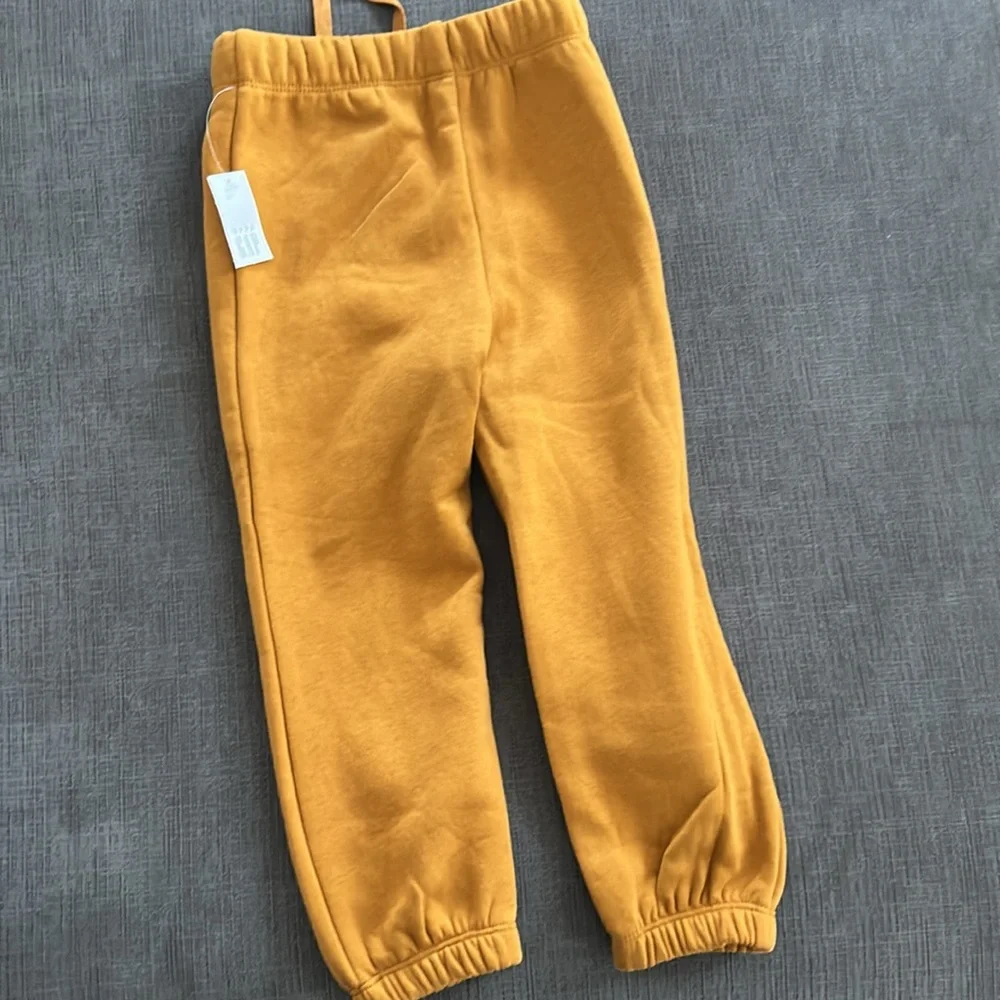 GAP Toddler Sweatpants 3T NWT